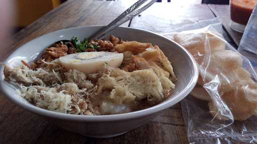 Warung Bubur Ayam Kang Dadang 1