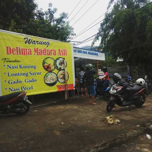 Warung Delima Madura 7