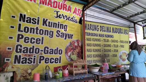 Warung Delima Madura 8