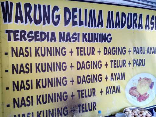 Warung Delima Madura 10