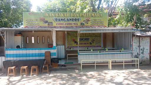 Warung Ikan Bakar, Pallu Mara' Bang Andre 1