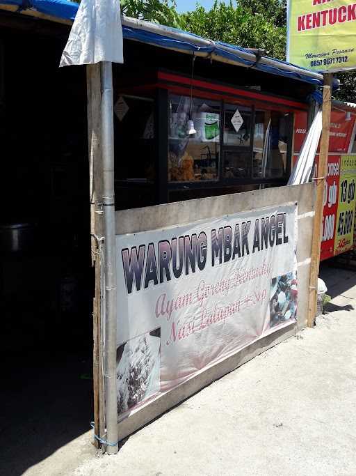 Warung Kentaki Mbak Enggel 1