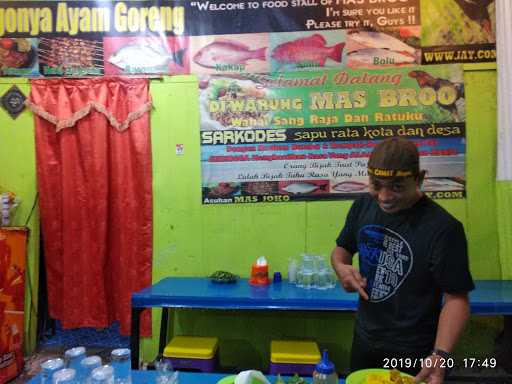 Warung Mas Broo 9