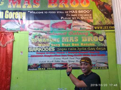 Warung Mas Broo 5