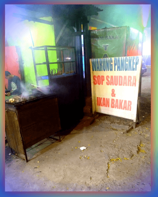 Warung Pangkep (Sop Saudara Dan Ikan Bakar) 2