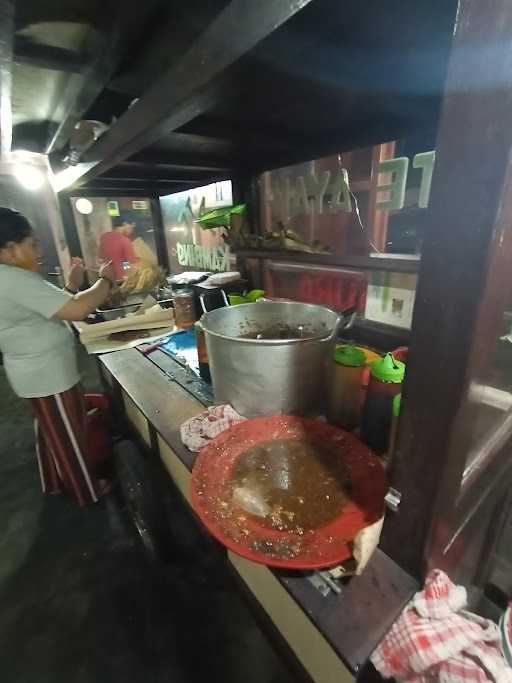 Warung Sate Madura Pojok 5