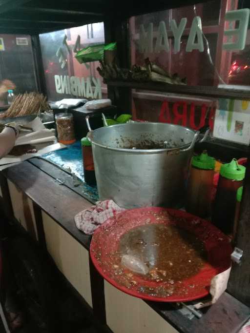 Warung Sate Madura Pojok 3