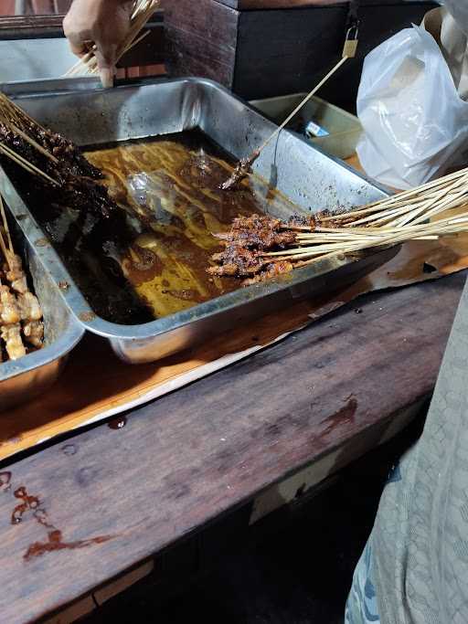 Warung Sate Madura Pojok 10