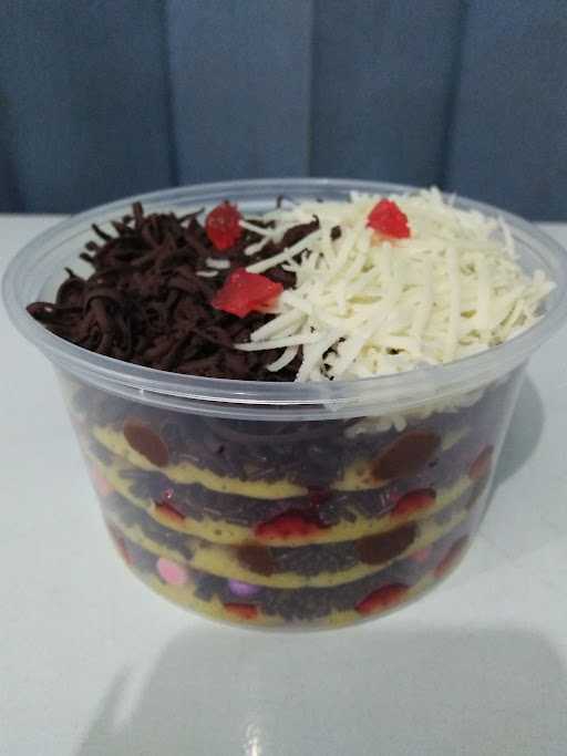 Anggel Brownies 8