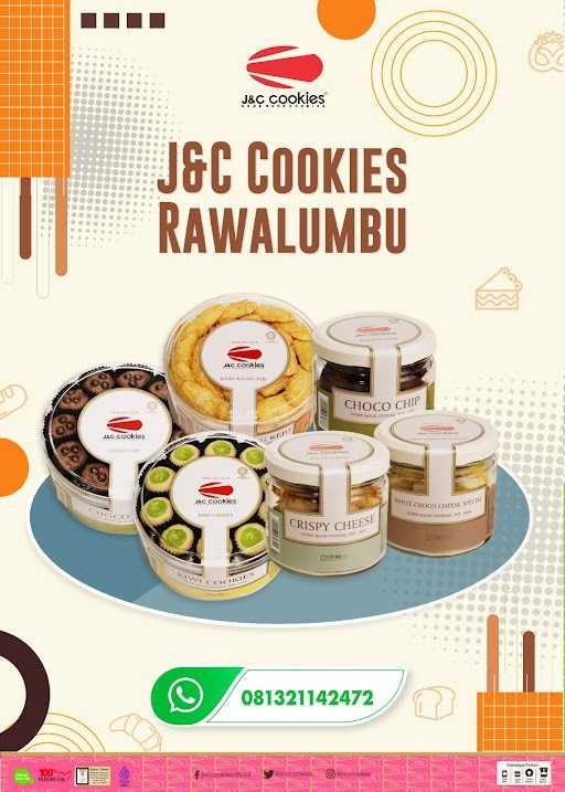 J&C Cookies Rawalumbu 9