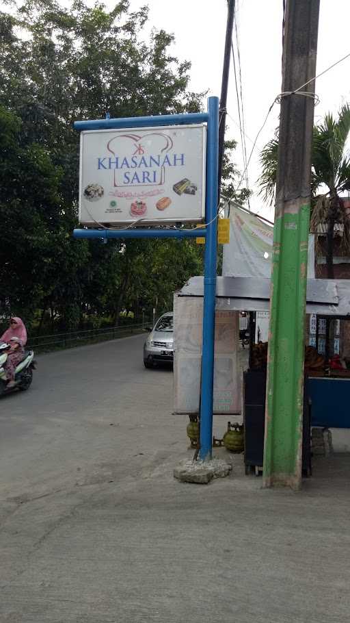 Khasanah Sari Cake And Bakery 8