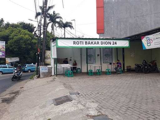 Dion Roti Bakar 9