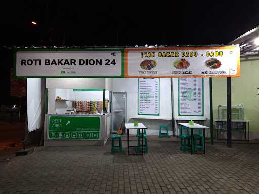 Dion Roti Bakar 10