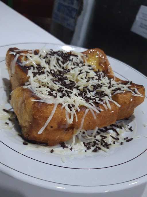 Dion Roti Bakar 3