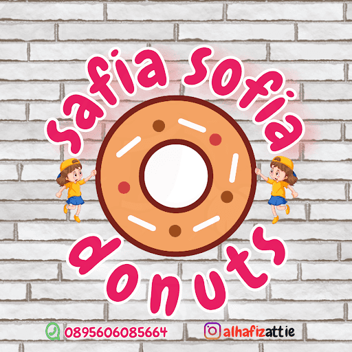 Safia Sofia Donuts 8