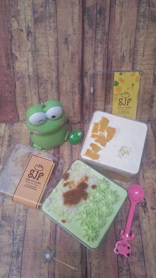 Sjf Cake & Cookies 6