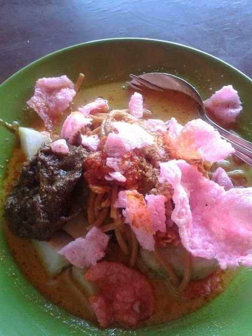 Lontong Nasi Gurih Medan Lupis 5