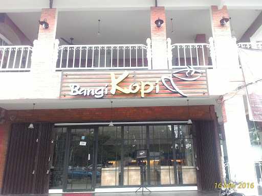 Bangi Kopi Kemang Pratama 10