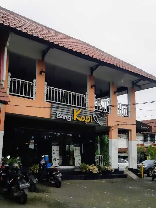 Bangi Kopi Kemang Pratama 1