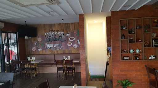 Bangi Kopi Kemang Pratama 9