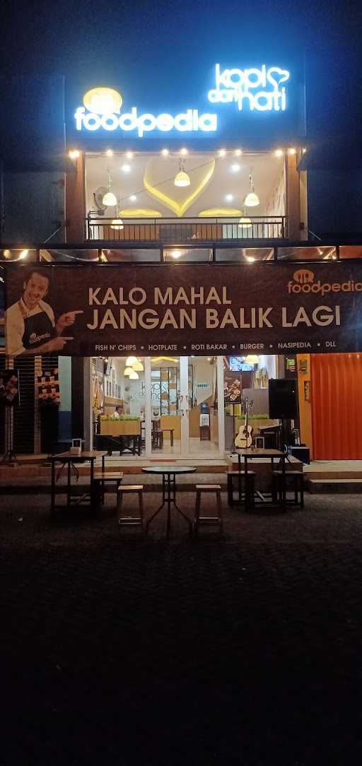 Kafe Kangen Bekasi 1