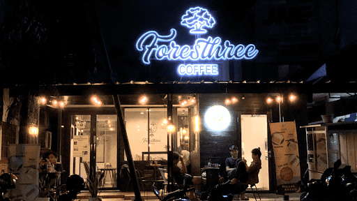 Foresthree Coffee Kemang Pratama 1