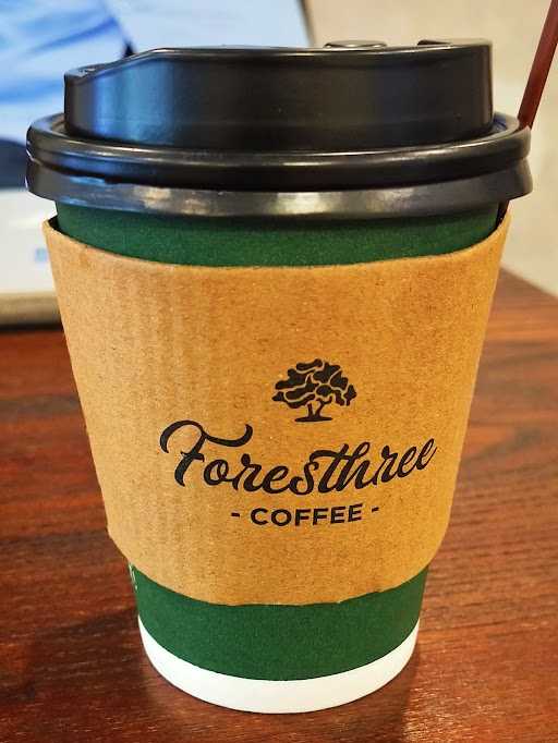 Foresthree Coffee Kemang Pratama 2