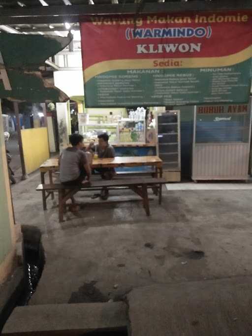 Warkop Kliwon 3