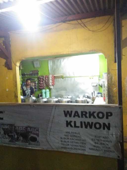 Warkop Kliwon 4