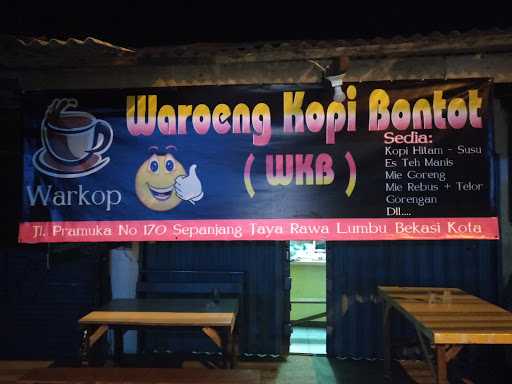 Warkop Wkb 9