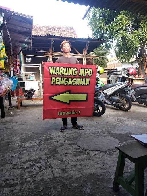 Warung Mpo Pengasinan 1