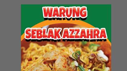 Warung Seblak Azzahra 1