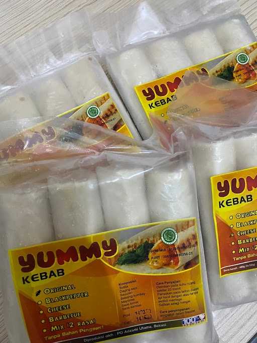 Yummy Frozen Kebab 4