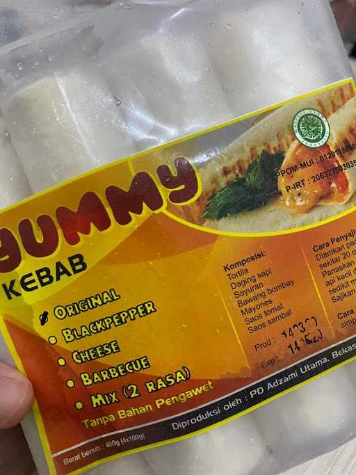 Yummy Frozen Kebab 7