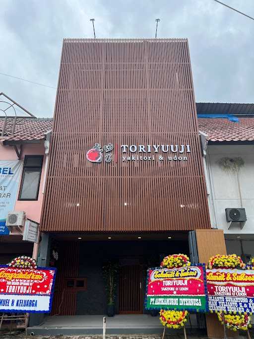 Toriyuuji Kemang Pratama 1