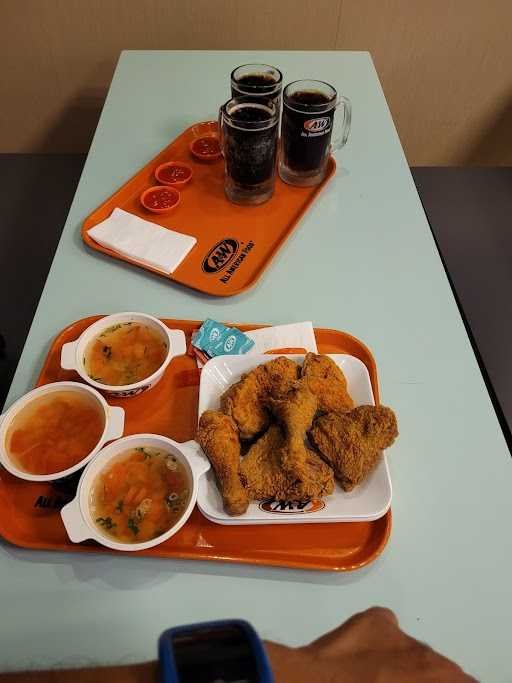 A&W Linc Square 5