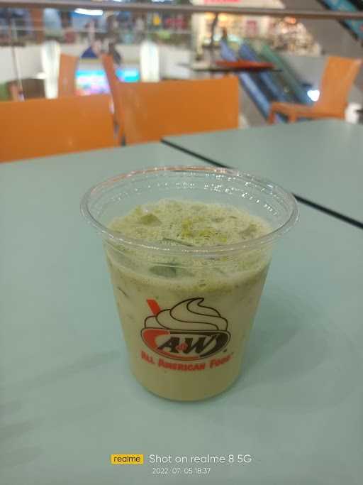 A&W Restoran - Blu Plaza 1