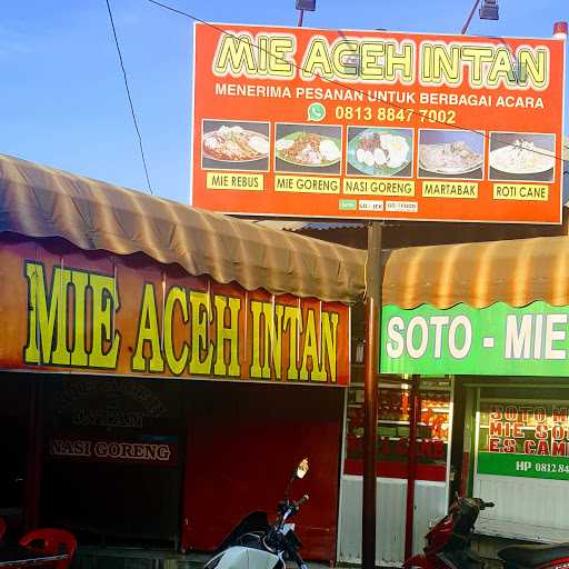 Aceh Noodle Intan 1