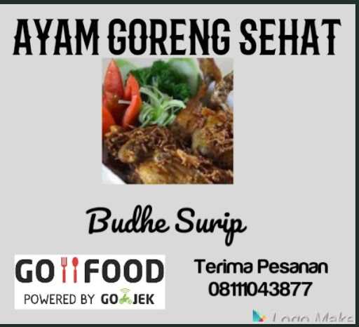 Ayam Goreng Sehat Budhe Surip 4