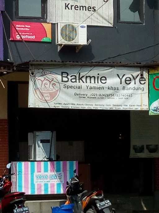 Bakmi Yeye 1