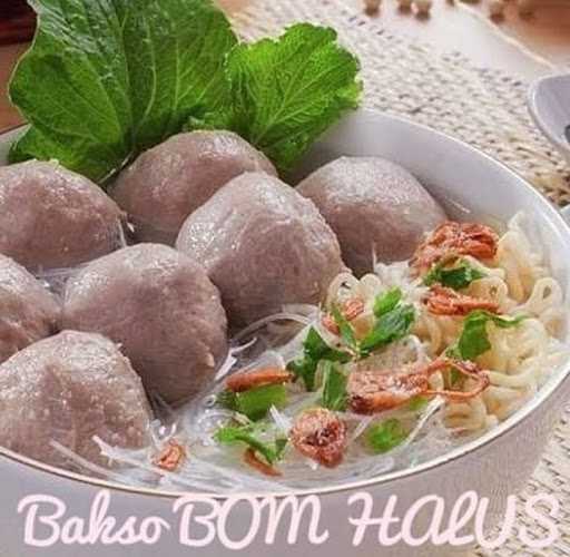 Bakso Bom Mas Erwin, Kemang Pratama 1