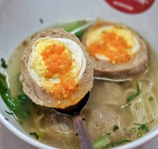 Bakso Bom Mas Erwin, Kemang Pratama 3