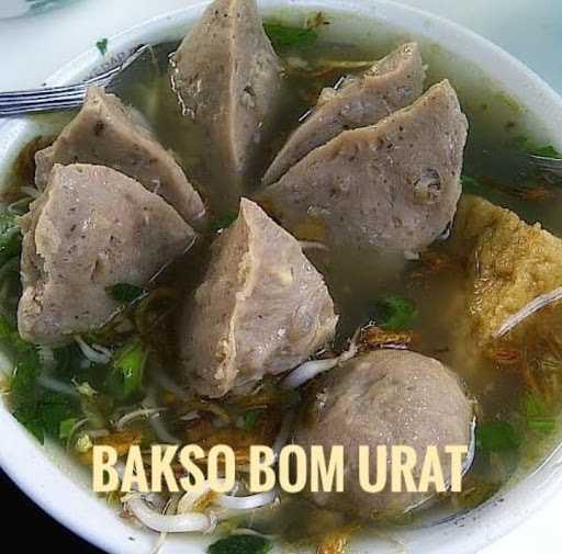 Bakso Bom Mas Erwin, Kemang Pratama 4