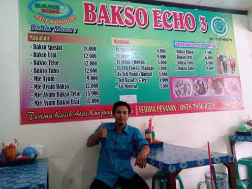 Bakso Echo 3 4