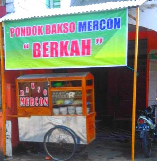 Bakso Mercon Lesehan 1