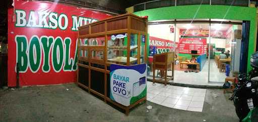 Bakso Mustika Boyolali 9