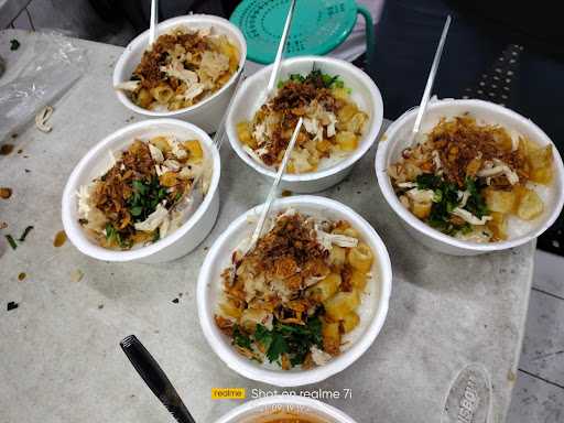 Bubur Ayam 99 10