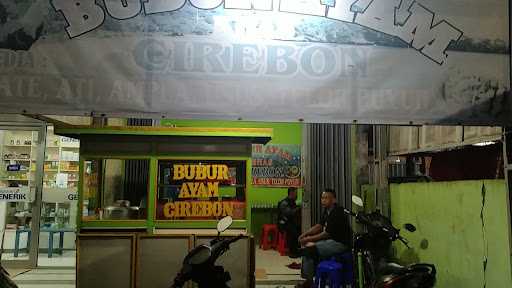 Bubur Ayam Khas Cirebon 2