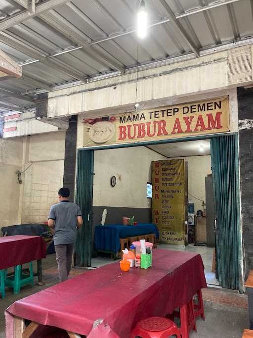 Bubur Ayam Mtd 10