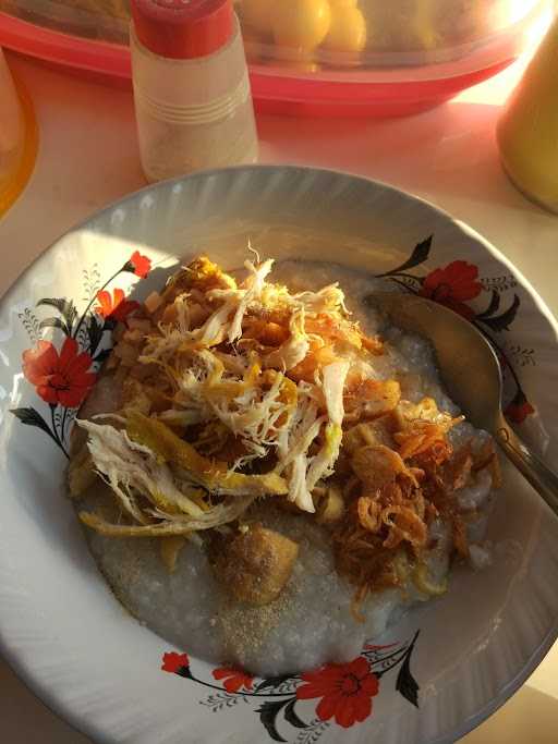 Bubur Ayam Oriental 9